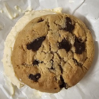 Tiff's Treats - Chocolate Chip Tiffwich - Desserts Near Me - Cedar Park, Texas Tiff's Treats - Chocolate Chip Tiffwich - Desserts Near Me - Cedar Park, Texas