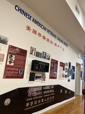 Chinese American Museum of Chicago by null