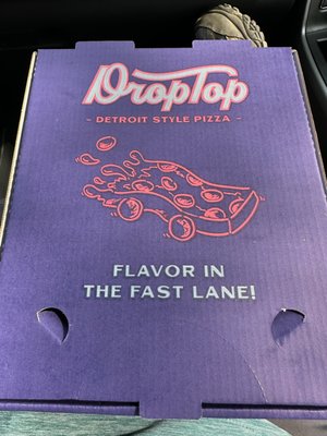 DropTop Pizza by null