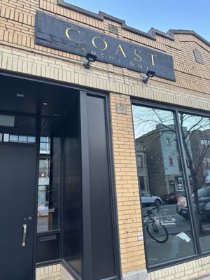 Coast Sushi Bar by null