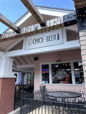 Chick N Beer by null