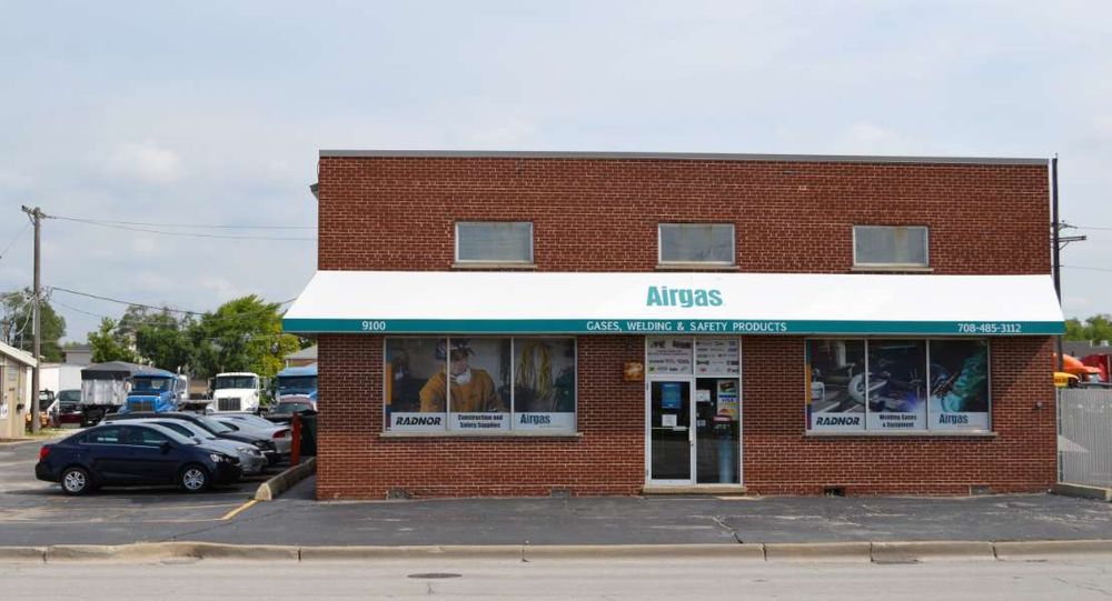 AIRGAS STORE Updated August 2024 9100 47th St, Brookfield, Illinois