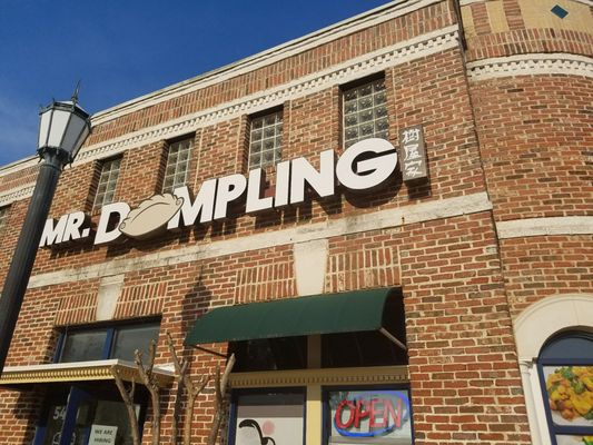 Mr. Dumpling by null