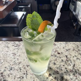 Britt's Coal Fire Pizza - Mojito - Pizza Near Me - Treasure Island, Florida Britt's Coal Fire Pizza - Mojito - Pizza Near Me - Treasure Island, Florida