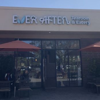 Ever After Tearoom & Eatery - exterior - Shaved Ice Near Me - Irvine, California Ever After Tearoom & Eatery - exterior - Shaved Ice Near Me - Irvine, California