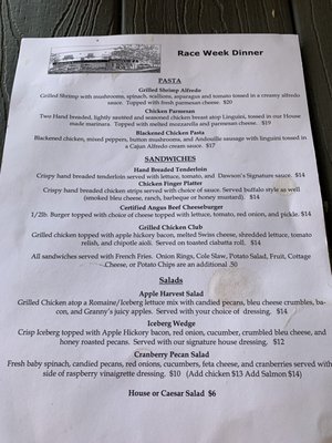 Dawson's On Main by null