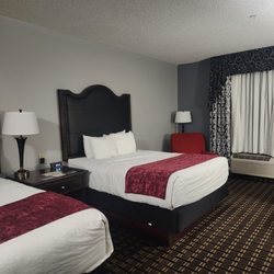 Evangeline Downs Hotel, Ascend Hotel Collection - Double room on 1st floor