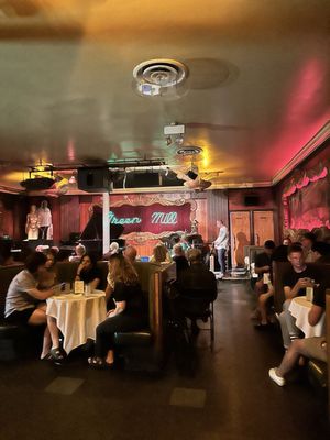 The Green Mill by null The Green Mill by null