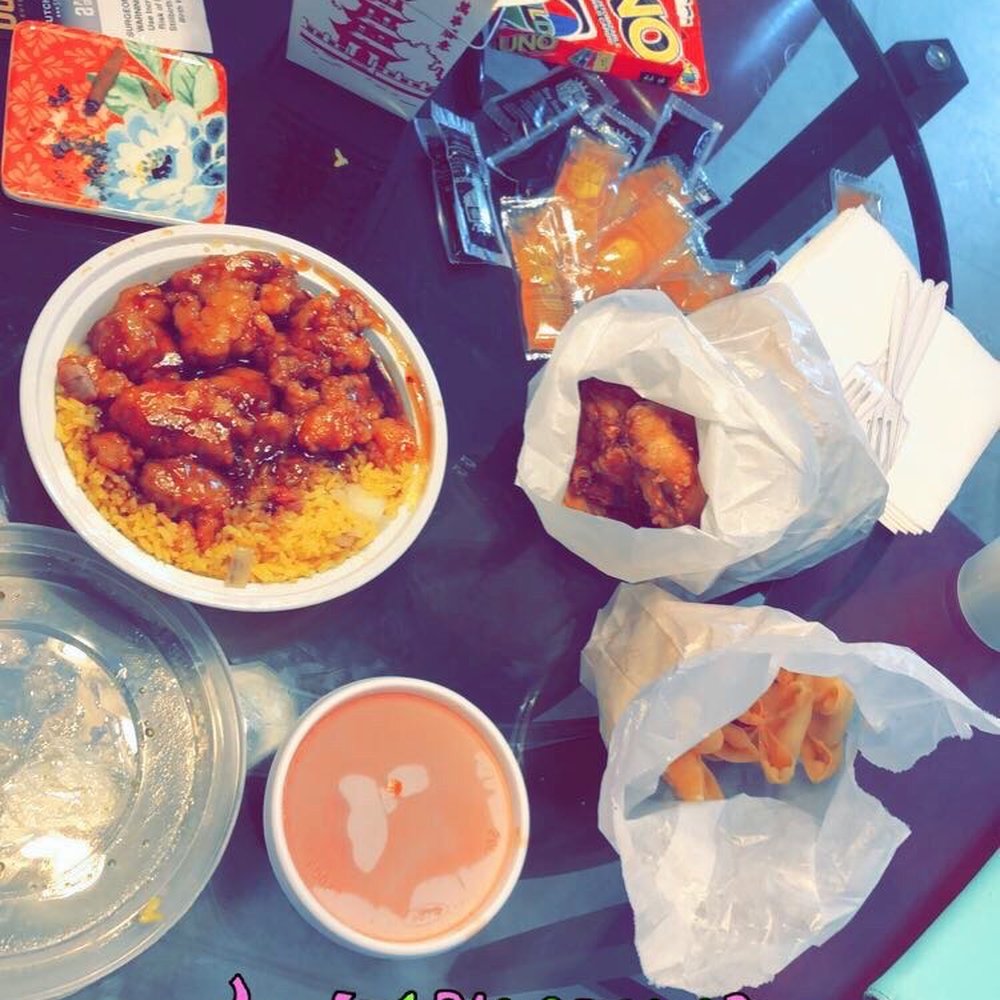 a table full of food a table full of food