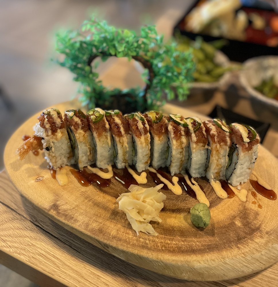 Happy Fish Sushi