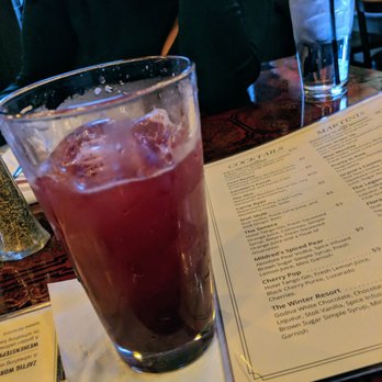 Pat and Gracie's - Cherry Pop - American Near Me - Columbus, Ohio