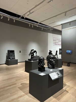 The Ashley Gibson Barnett Museum of Art (The AGB) at Florida Southern College by null