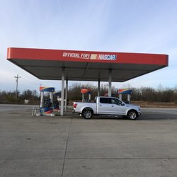 Sunoco - Fueling up