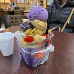 Ima's Kusina - Halo Halo