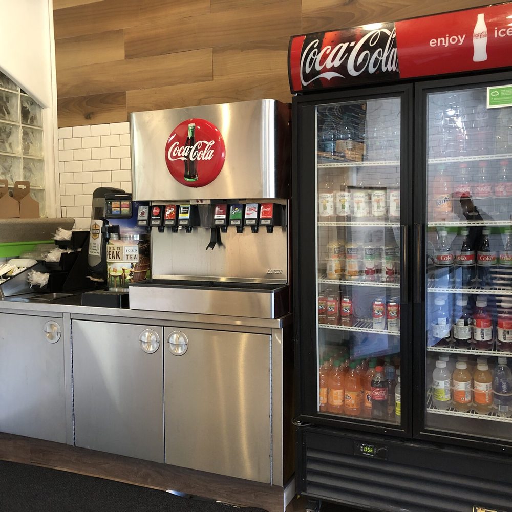 High Tech Burrito - Blackhawk - Mexican Near Me - Danville, California