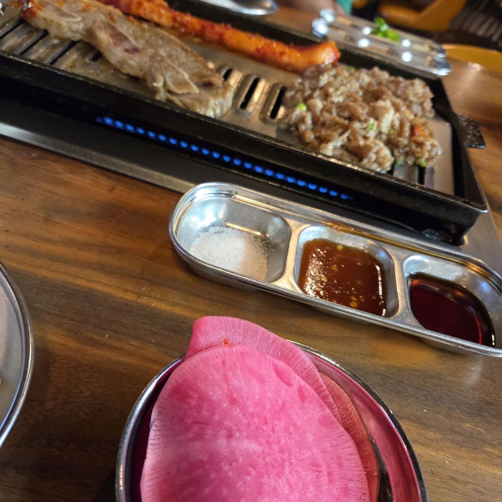 356 Korean BBQ & Bar - Sides and meats - Korean Near Me - Eastvale, California