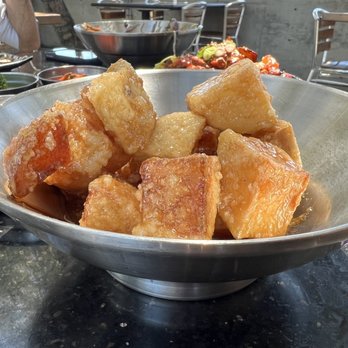 Spoon - Glazed Potatoes - Korean Near Me - Berkeley, California