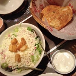 Arni's Junior Salad