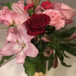 Beautiful Valentine's Day bouquet Beautiful Valentine's Day bouquet