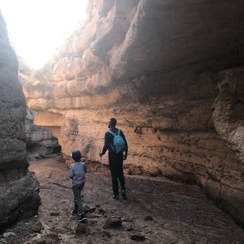 White Owl Canyon - Hiking Near Me - Boulder City, Nevada
