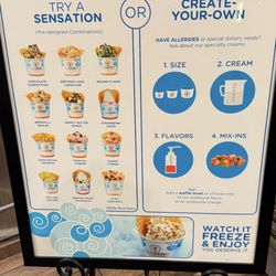 Sub Zero Nitrogen Ice Cream