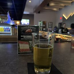 Ice cold bud lights