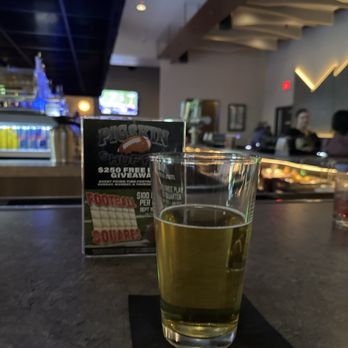 Skye Bar & Grill - Ice cold bud lights - American Near Me - Las Vegas, Nevada