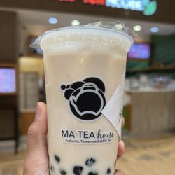 Ma Tea House - Oolong milk tea (Regular size)
