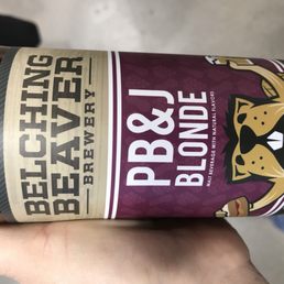 Belching Beaver