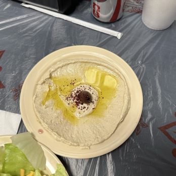Santorini Diner - Hummus appetizer. Delicious. Nutty. - Diners Near Me - Lumberton, North Carolina Santorini Diner - Hummus appetizer. Delicious. Nutty. - Diners Near Me - Lumberton, North Carolina