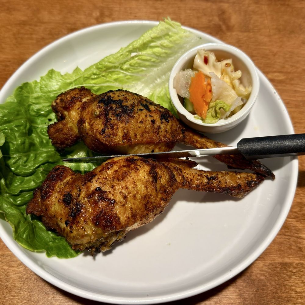 Angkor Bar and Grill - Stuffed lemongrass wings - Seafood Near Me - Burien, Washington