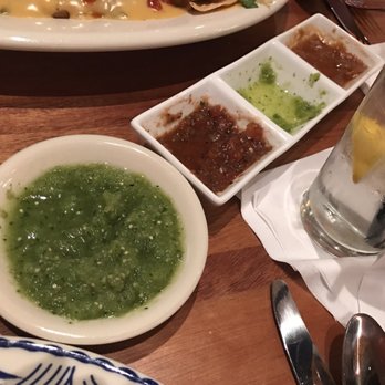 Abuelo's Mexican Restaurant - Salsa selections - Mexican Near Me - Katy, Texas