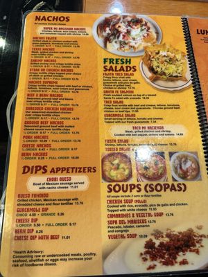 Menu photo 3 Mi Hacienda Mexican Restaurant Carmel, IN Menu photo 3 Mi Hacienda Mexican Restaurant Carmel, IN