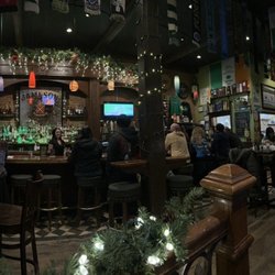 The Celt - Panorama photo of the bar
