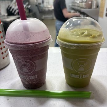 Better Blend - Centerville - Mixed Berry Blend and Green Goddess Basic blend - Juice Bars & Smoothies Near Me - Dayton, Ohio Better Blend - Centerville - Mixed Berry Blend and Green Goddess Basic blend - Juice Bars & Smoothies Near Me - Dayton, Ohio