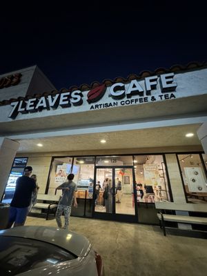 7 Leaves Cafe by null