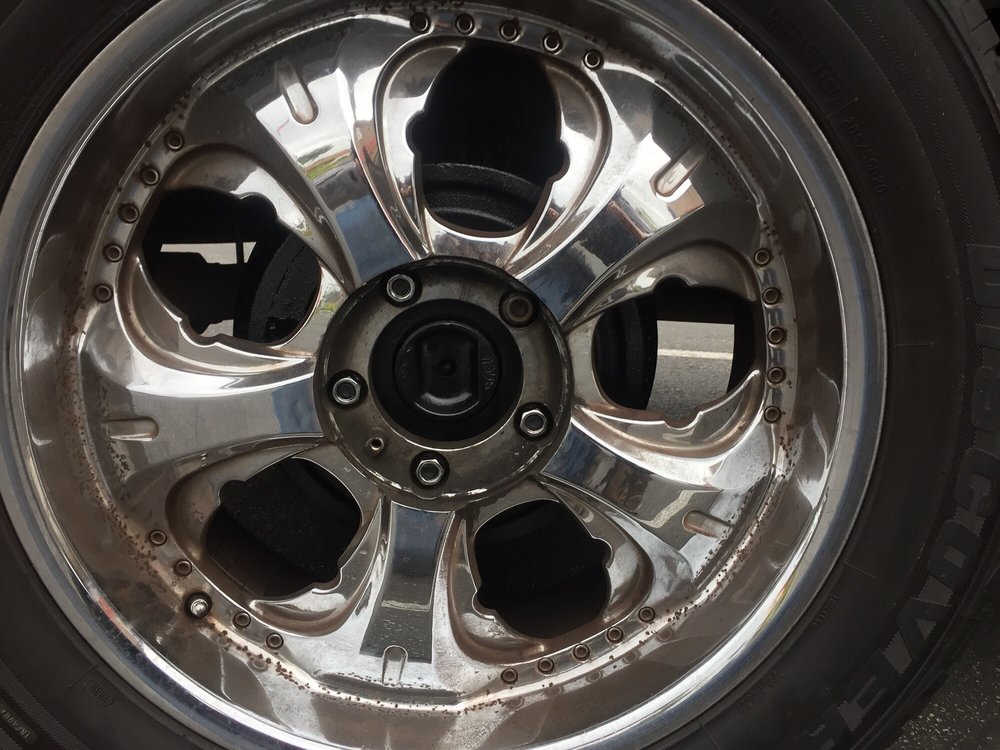 HUB CAP ANNIE & WHEEL 22 Photos & 14 Reviews Wheel & Rim Repair