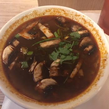 Modrý zub - Tom Yum extra spicy - Thai Near Me - Prague, Puerto Rico Modrý zub - Tom Yum extra spicy - Thai Near Me - Prague, Puerto Rico