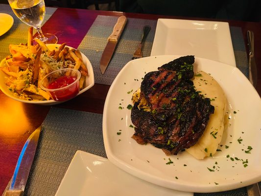 Muse @ The End by null