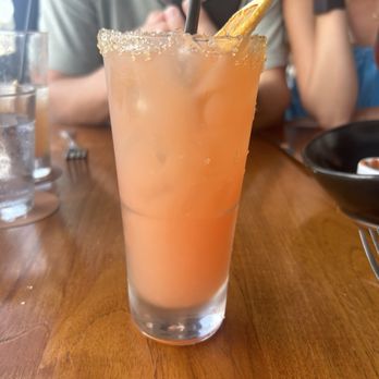 Shore - Blood orange margarita - New American Near Me - Longboat Key, Florida Shore - Blood orange margarita - New American Near Me - Longboat Key, Florida