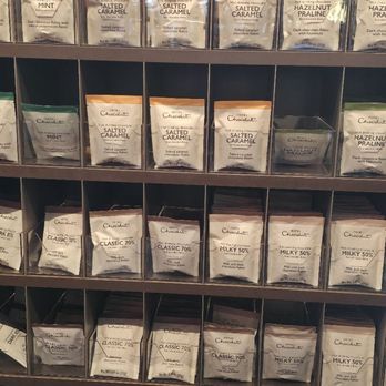 Hotel Chocolat - Chocolatiers & Shops Near Me - Oak Brook, Illinois