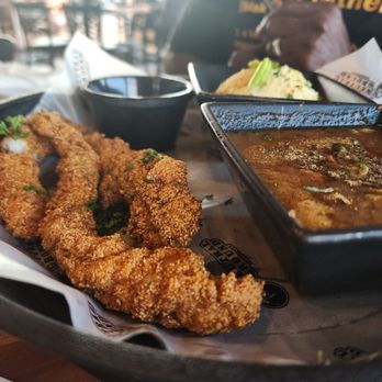 Neutral Ground Bistreaux - Tour New Orleans with fried catfish - Southern Near Me - Slidell, Louisiana