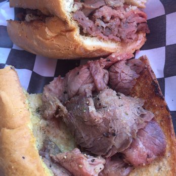 The Tri-Tipery - Inside the Wagon Wheel - Sandwiches Near Me - Ballico, California