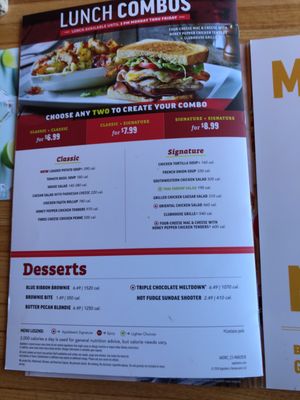 Menu photo 7 Applebee's Grill + Bar Las Vegas, NV Menu photo 7 Applebee's Grill + Bar Las Vegas, NV