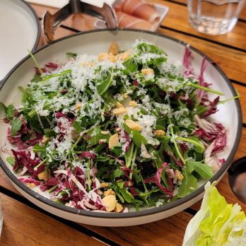 Truly Pizza - Spagnola salad - Pizza Near Me - Dana Point, California Truly Pizza - Spagnola salad - Pizza Near Me - Dana Point, California