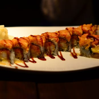 Wasabi Sushi - special roll , In WASABI (638 Manhattan Ave Brooklyn NY 11222) - Japanese Near Me - Brooklyn, New York Wasabi Sushi - special roll , In WASABI (638 Manhattan Ave Brooklyn NY 11222) - Japanese Near Me - Brooklyn, New York