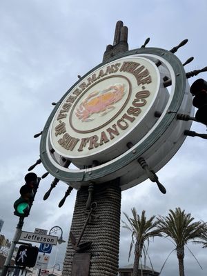 Fisherman's Wharf by null