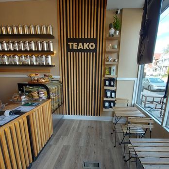 Teako - Interior - Coffee & Tea Near Me - Toronto, Ontario