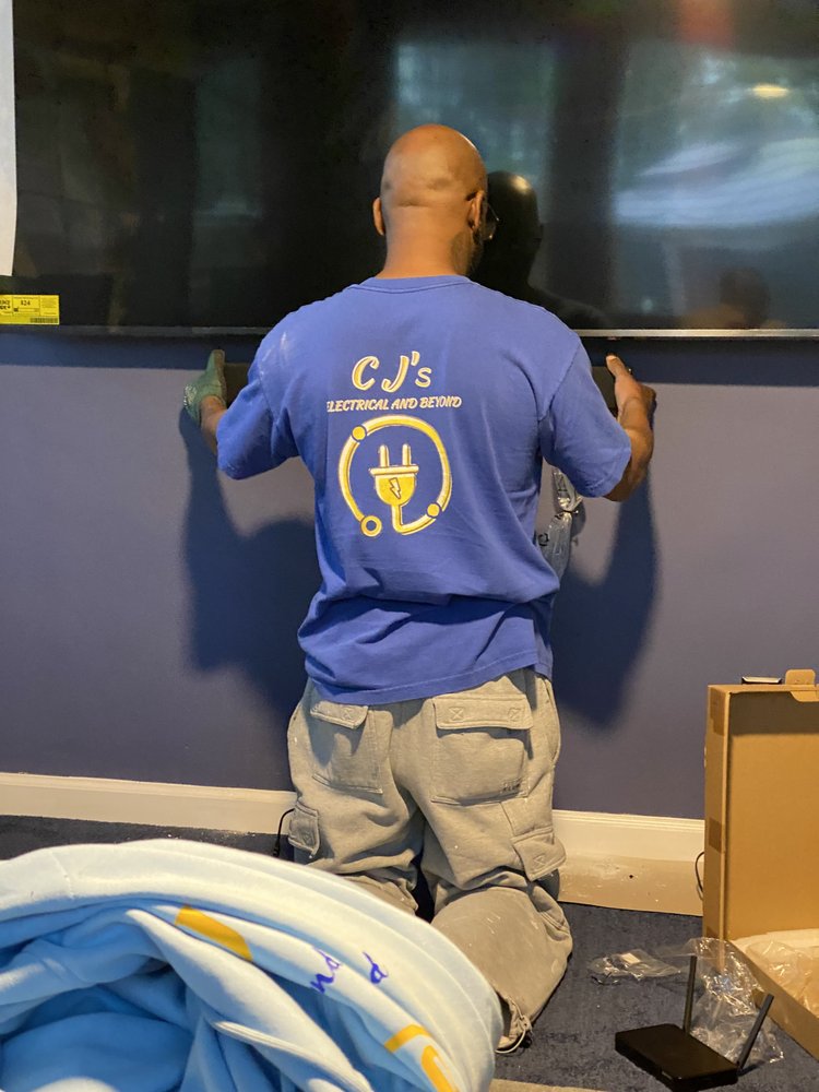 Slide of CJ's Electrical And Beyond