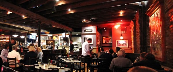 Winnie's Manayunk by null